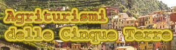 Agriturismi delle Cinque Terre